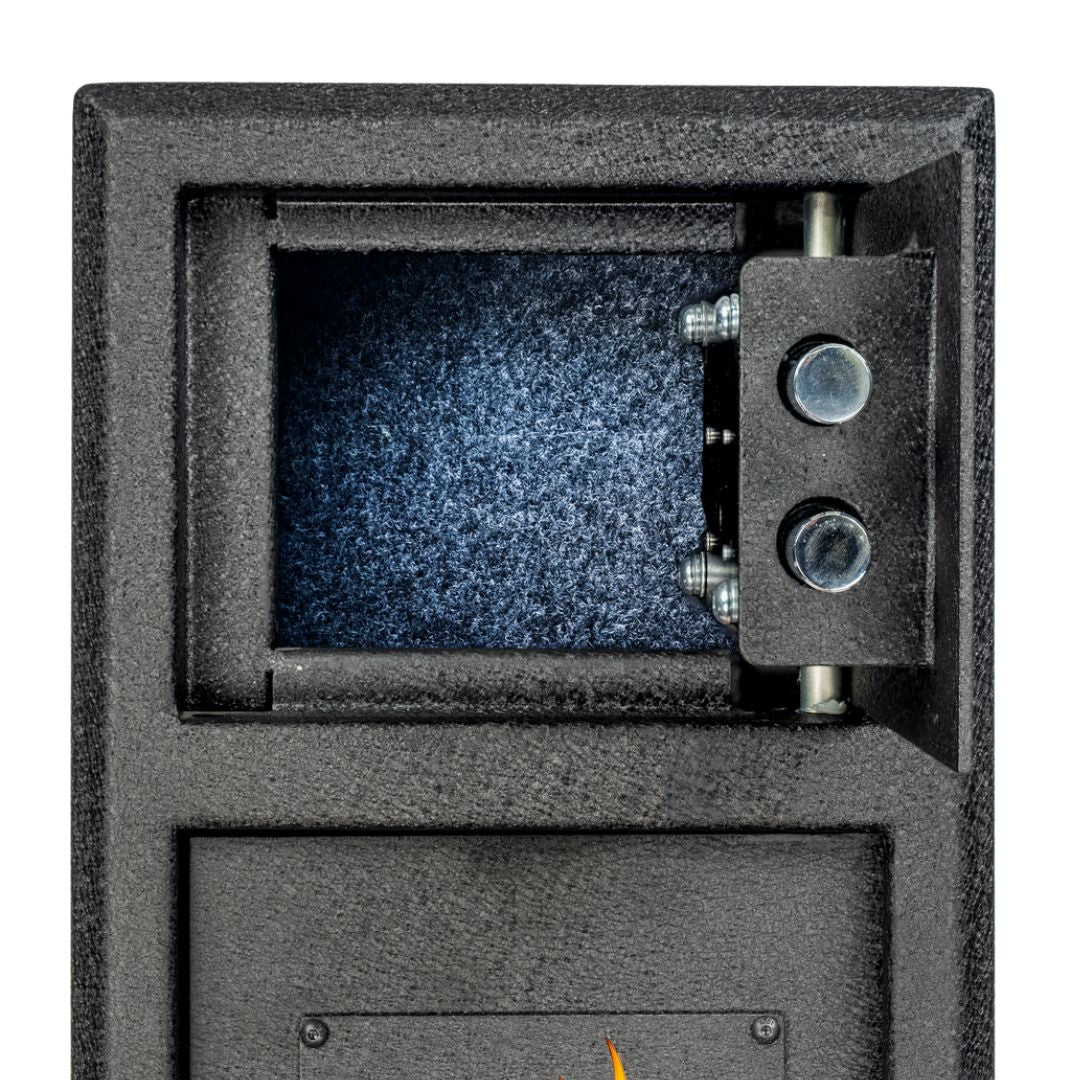 Spika S1 Small Gun Safe - 4 Gun