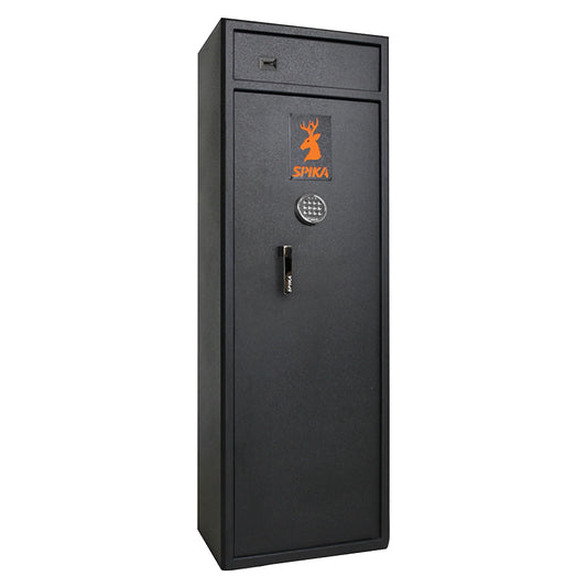  Spika S3ED Large Digital Safe - 12 Gun 