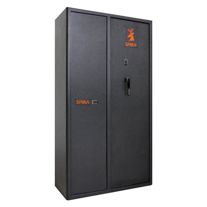 Spika SDD Double Door Gun Safe - 10 Gun