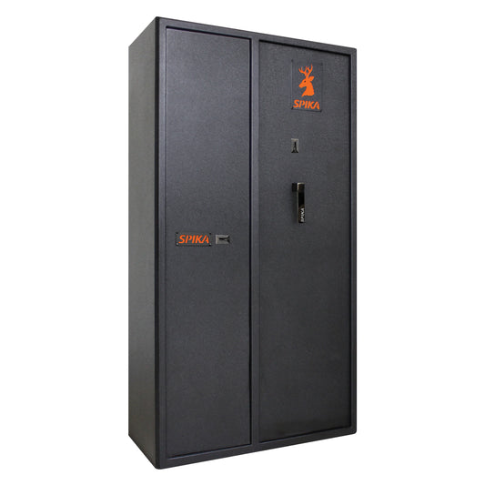  Spika SDD Double Door Gun Safe - 10 Gun 