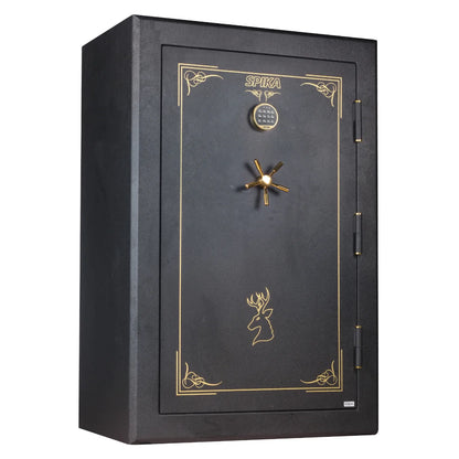 Spika SFB2 Extra Large Fire Resistant Gun Safe – Up to 39 Guns
