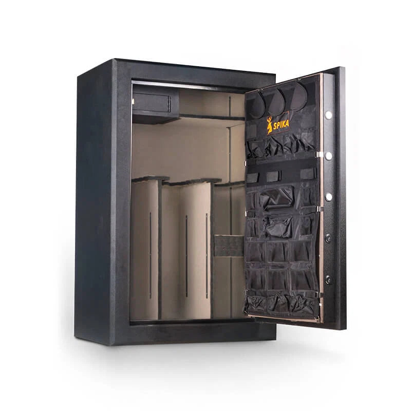 Spika SFB2 Extra Large Fire Resistant Gun Safe – Up to 39 Guns