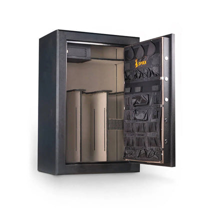 Spika SFB2 Extra Large Fire Resistant Gun Safe – Up to 39 Guns