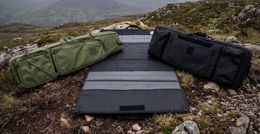 Wulf Guardian Tactical Drag Bag
