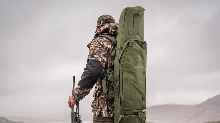 Wulf Guardian Tactical Drag Bag