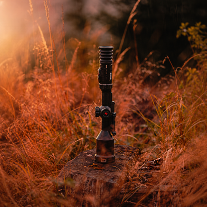 HIKMICRO STELLAR 4.0 SX75L Thermal Riflescope