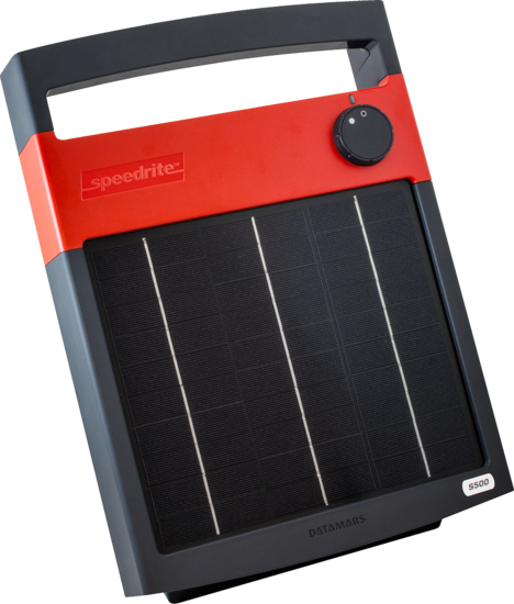 Speedrite S500 Mk2 Solar Energiser for Electric Fence