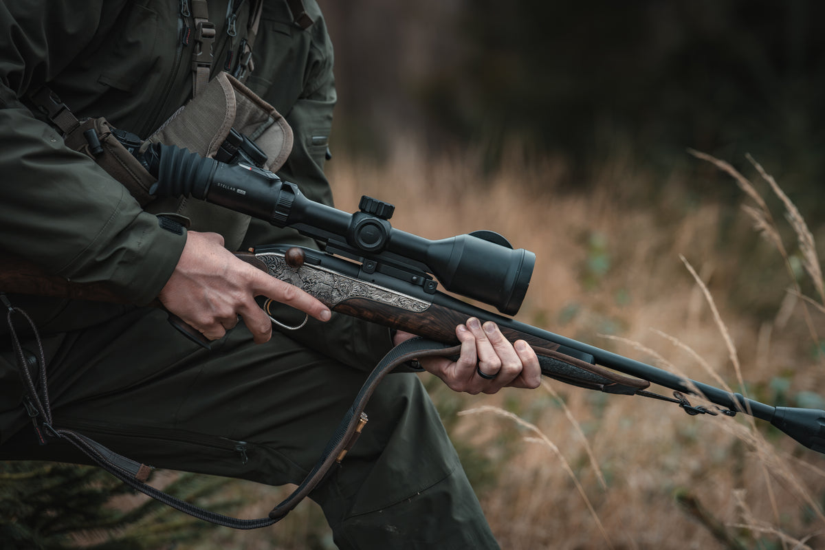 HIKMICRO STELLAR 4.0 SX75L Thermal Riflescope