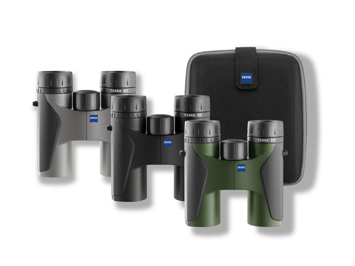 ZEISS Terra ED 8x32 Binoculars