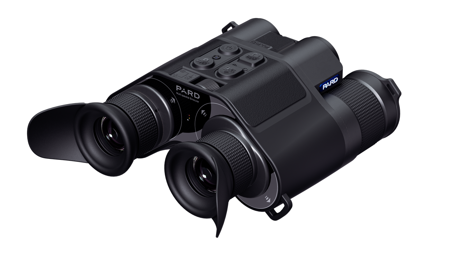 PARD Osprey 4K Multispectral Thermal Imaging Binoculars