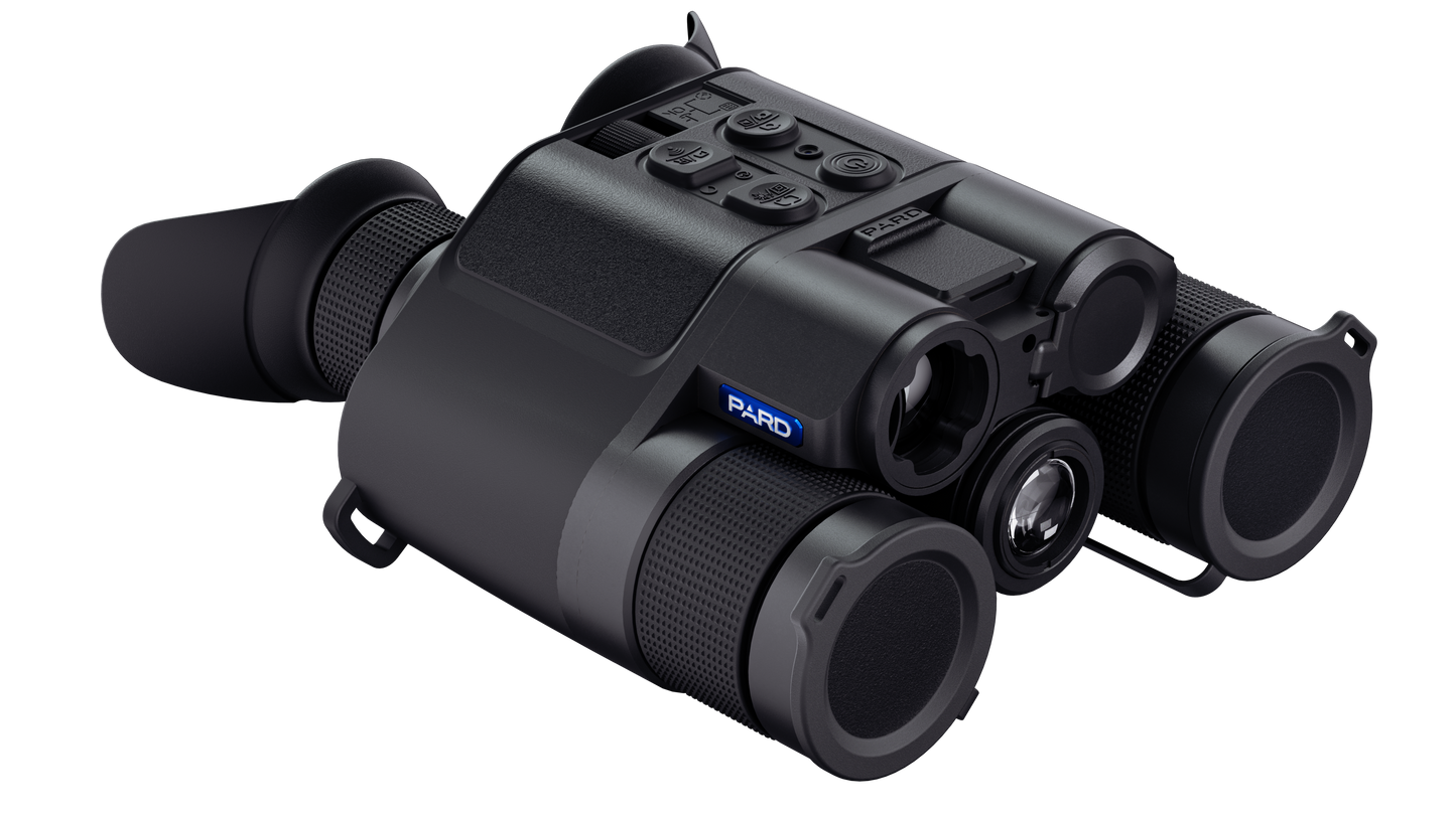PARD Osprey 4K Multispectral Thermal Imaging Binoculars