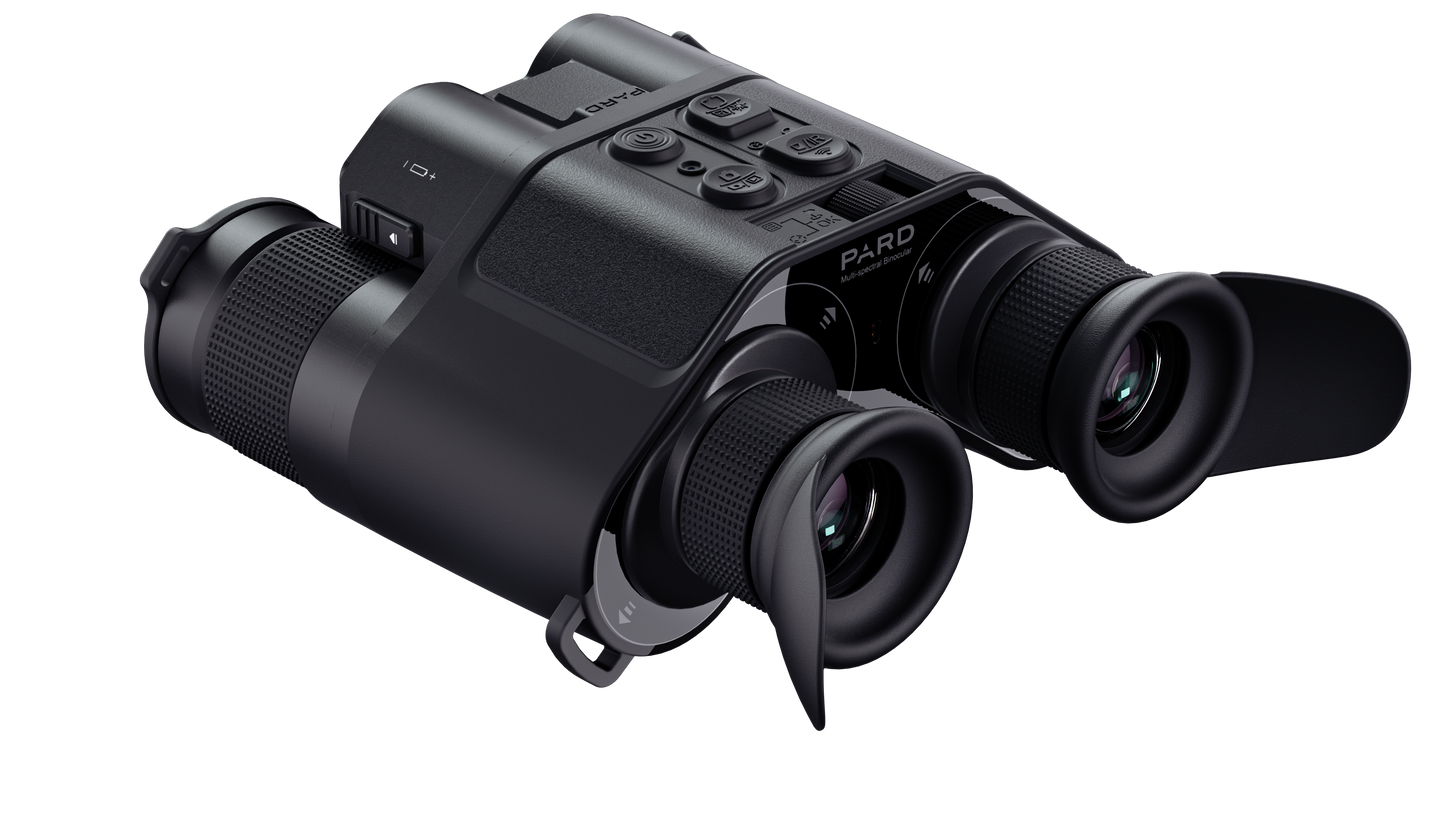 PARD Osprey 4K Multispectral Thermal Imaging Binoculars