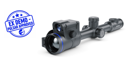 PRE-OWNED Pulsar Thermion 2 XG50 Thermal Rifle Scope