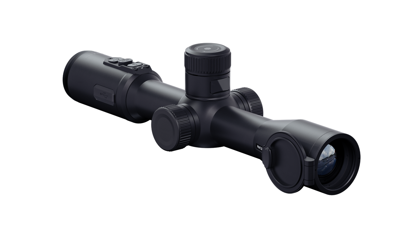 Pard Pantera 384 Mini Thermal Scope with LRF