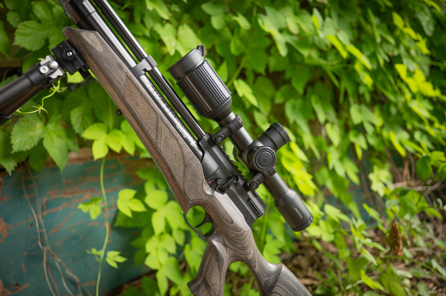 Rix Optics Tourer T50 4K Digital Day and Night Vision Scope
