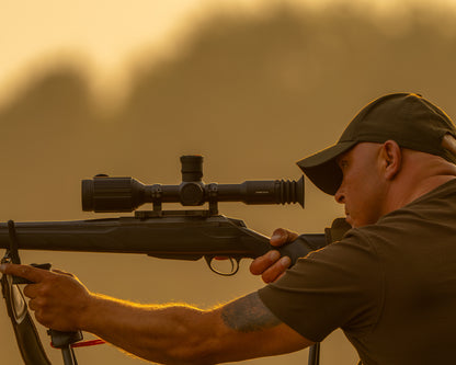 Rix Optics Tourer T50 4K Digital Day and Night Vision Scope