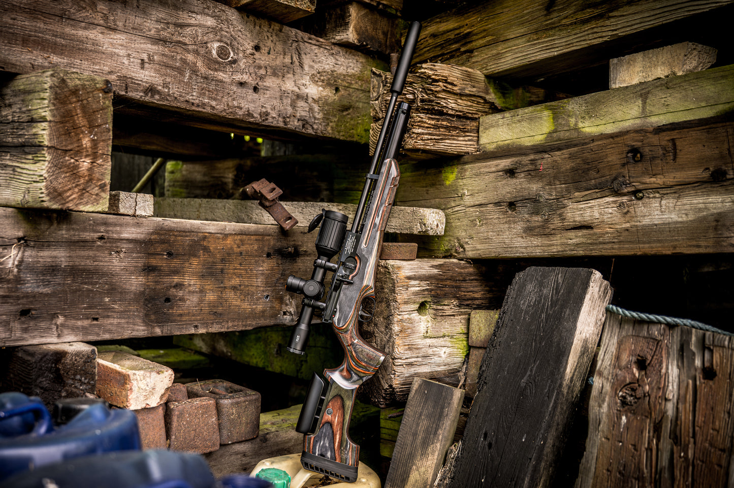 Rix Optics Tourer T50 4K Digital Day and Night Vision Scope