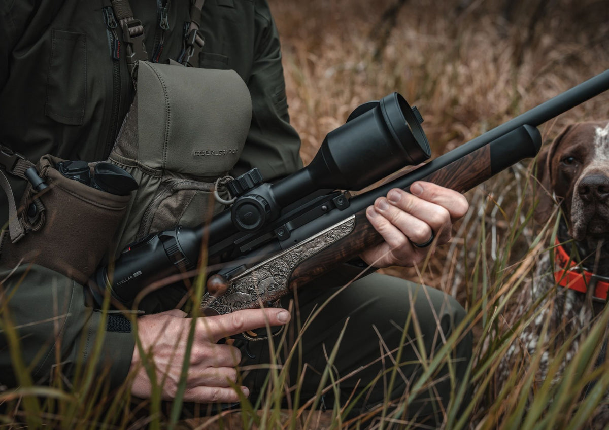 HIKMICRO STELLAR 4.0 SQ50L Thermal Riflescope