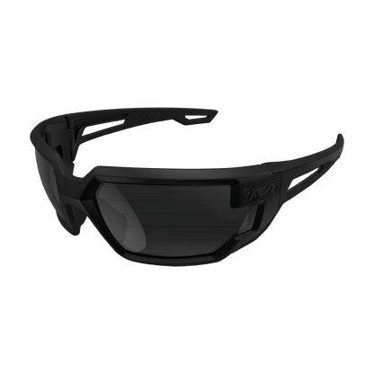 Mechanix Wear Type-X Tactical Eyewear – Black Frame/Smoke Lens