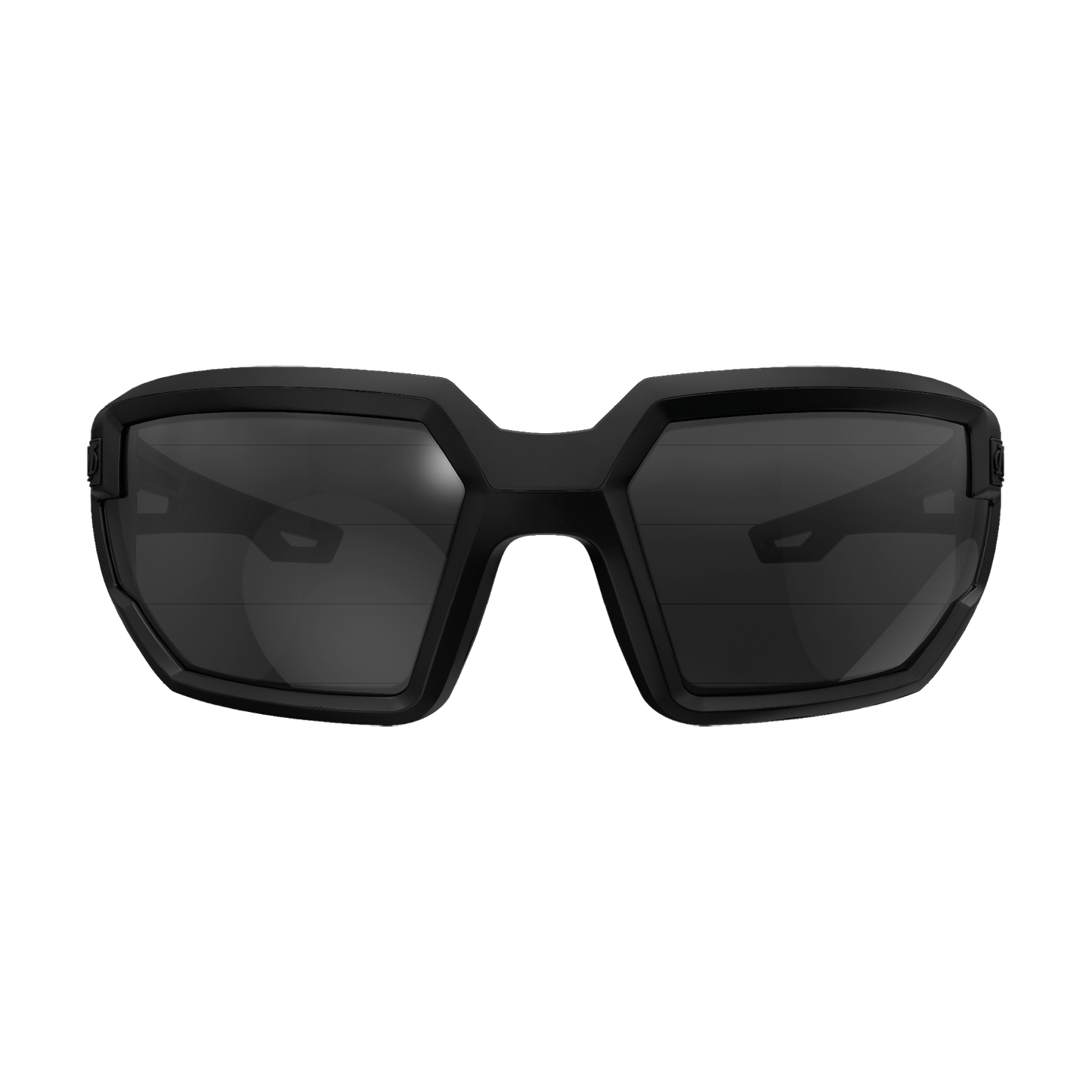 Mechanix Wear Type-X Tactical Eyewear – Black Frame/Smoke Lens