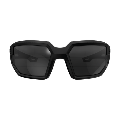 Mechanix Wear Type-X Tactical Eyewear – Black Frame/Smoke Lens