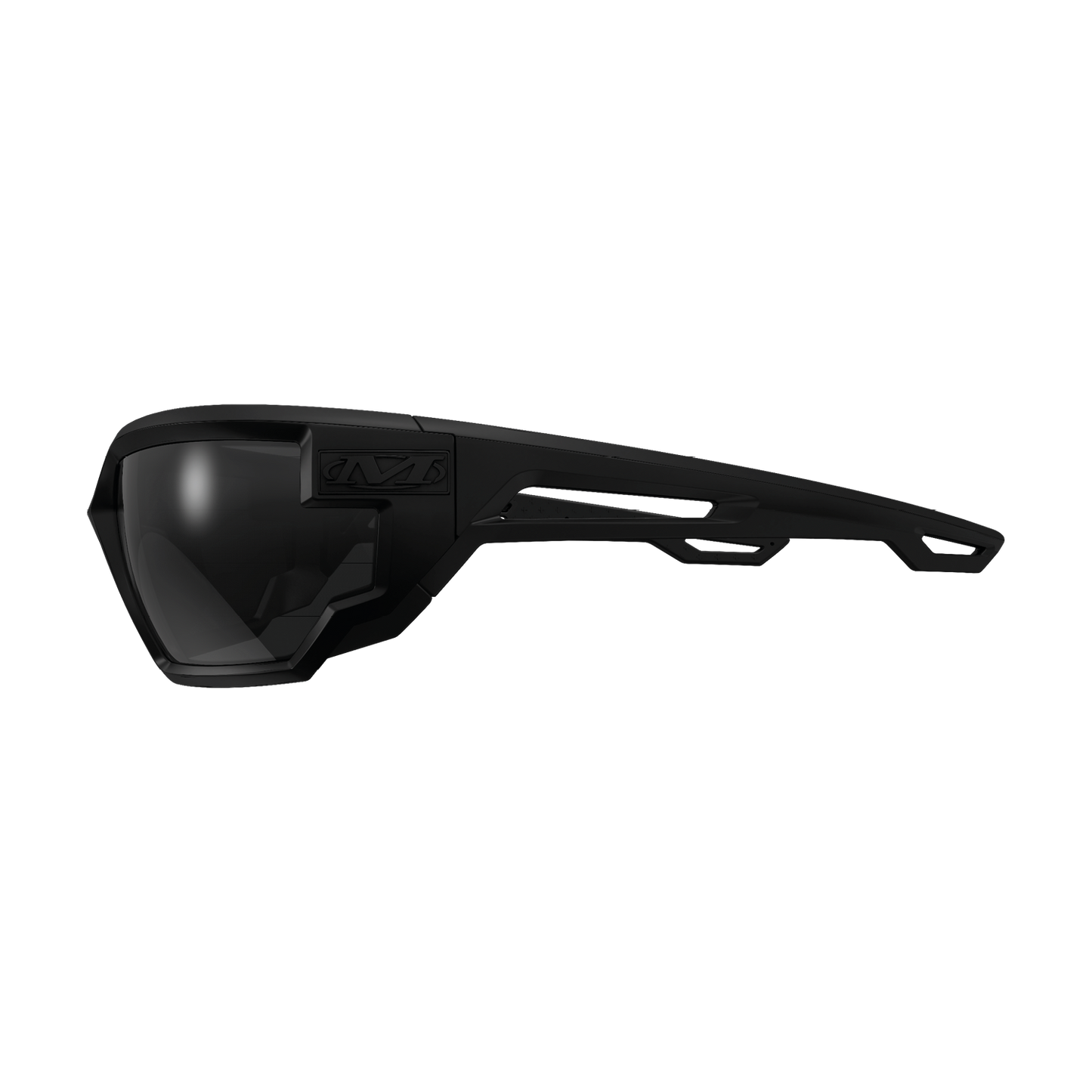 Mechanix Wear Type-X Tactical Eyewear – Black Frame/Smoke Lens