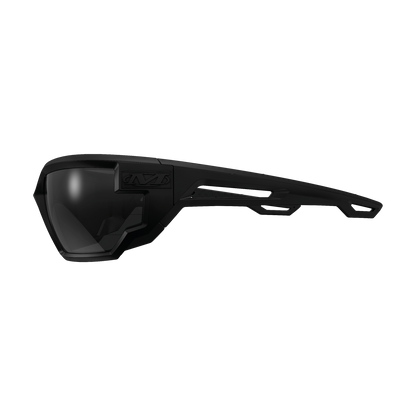Mechanix Wear Type-X Tactical Eyewear – Black Frame/Smoke Lens