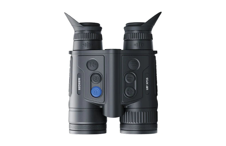 Ex Demo Pulsar Merger LRF XP35 Hand Held Thermal Binoculars