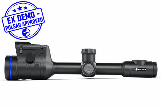  Ex Demo Pulsar Thermion 2 XQ50 LRF Thermal Scope 