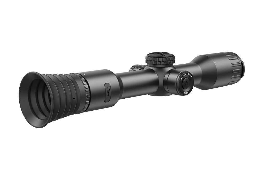 HikMicro Alpex 4K Lite A40E Digital Day and Night Vision Scope