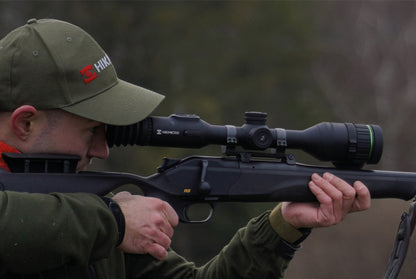 HikMicro Alpex LRF 4K A50EL Digital Day and Night Vision Riflescope