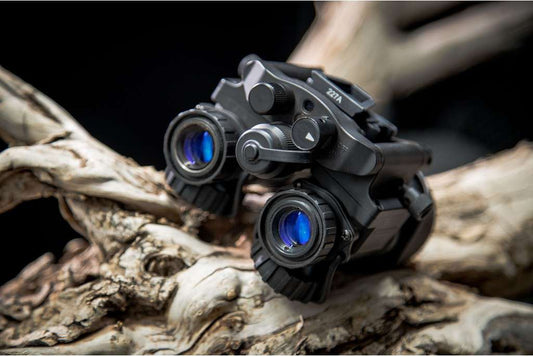 AGM NVG-50 AP Dual Tube Advanced Performance ECHO Night Vision Systems 