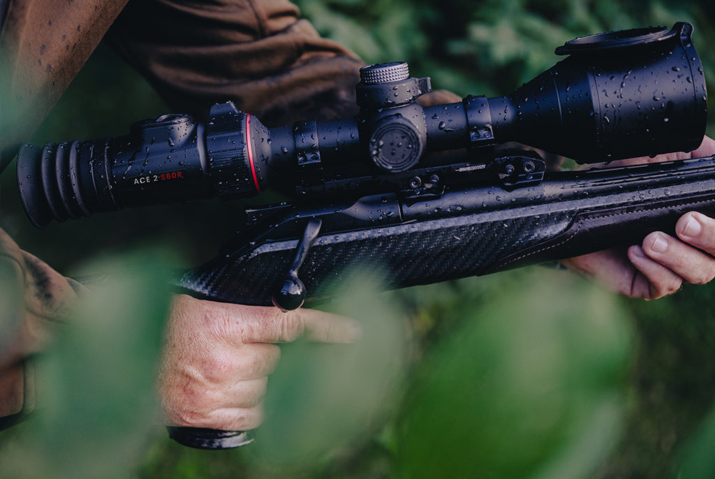 NocPix ACE 2 H50R Thermal Riflescope