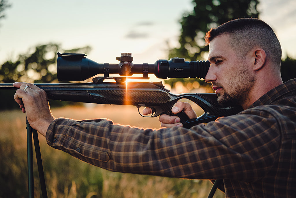 NocPix ACE 2 H35R Thermal Riflescope