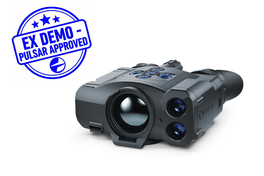 Ex Demo Pulsar Accolade 2 LRF XP50 PRO