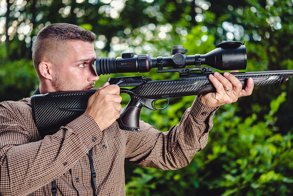 NocPix ACE 2 S60R Thermal Riflescope