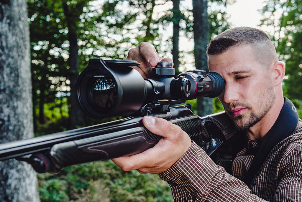 NocPix ACE 2 H50R Thermal Riflescope