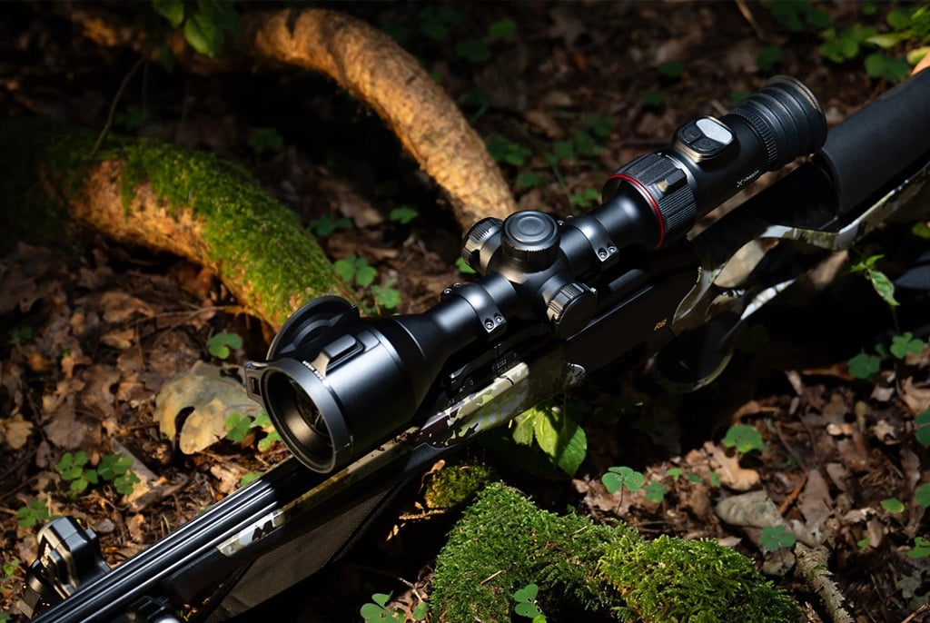 NocPix Ace H50R Thermal Scope