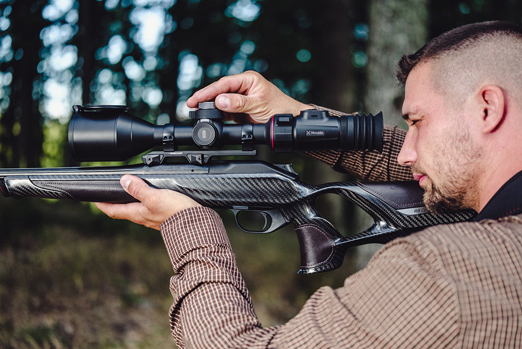 NocPix ACE 2 S60R Thermal Riflescope