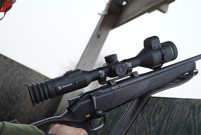 HikMicro Alpex LRF 4K A50EL Digital Day and Night Vision Riflescope