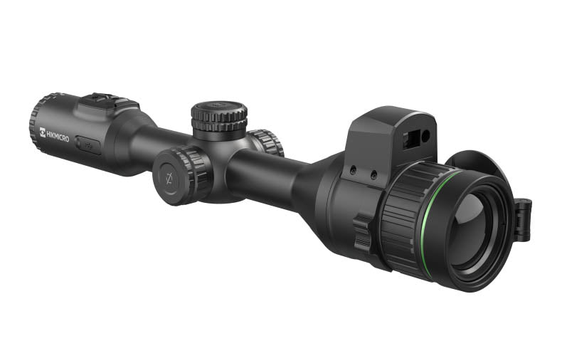 HikMicro Alpex LRF 4K A50EL Digital Day and Night Vision Riflescope
