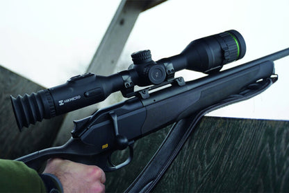 HikMicro Alpex A50E 4K Digital Day and Night Vision Scope
