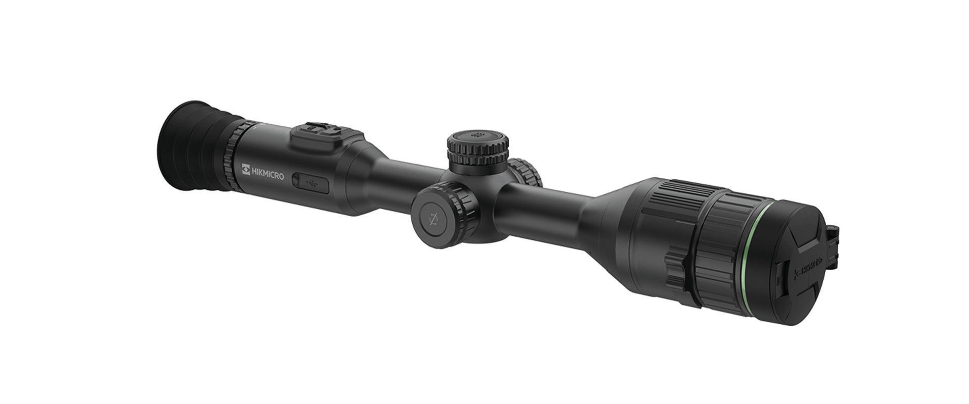 HikMicro Alpex A50E 4K Digital Day and Night Vision Scope