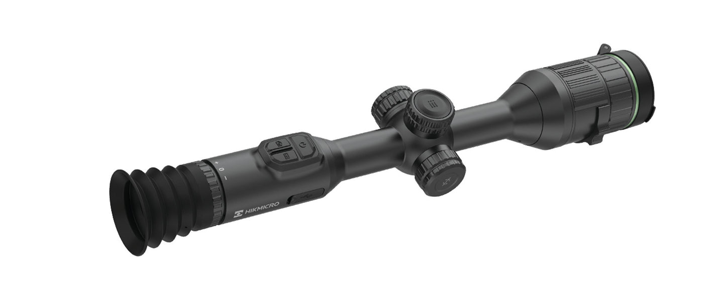 HikMicro Alpex A50E 4K Digital Day and Night Vision Scope