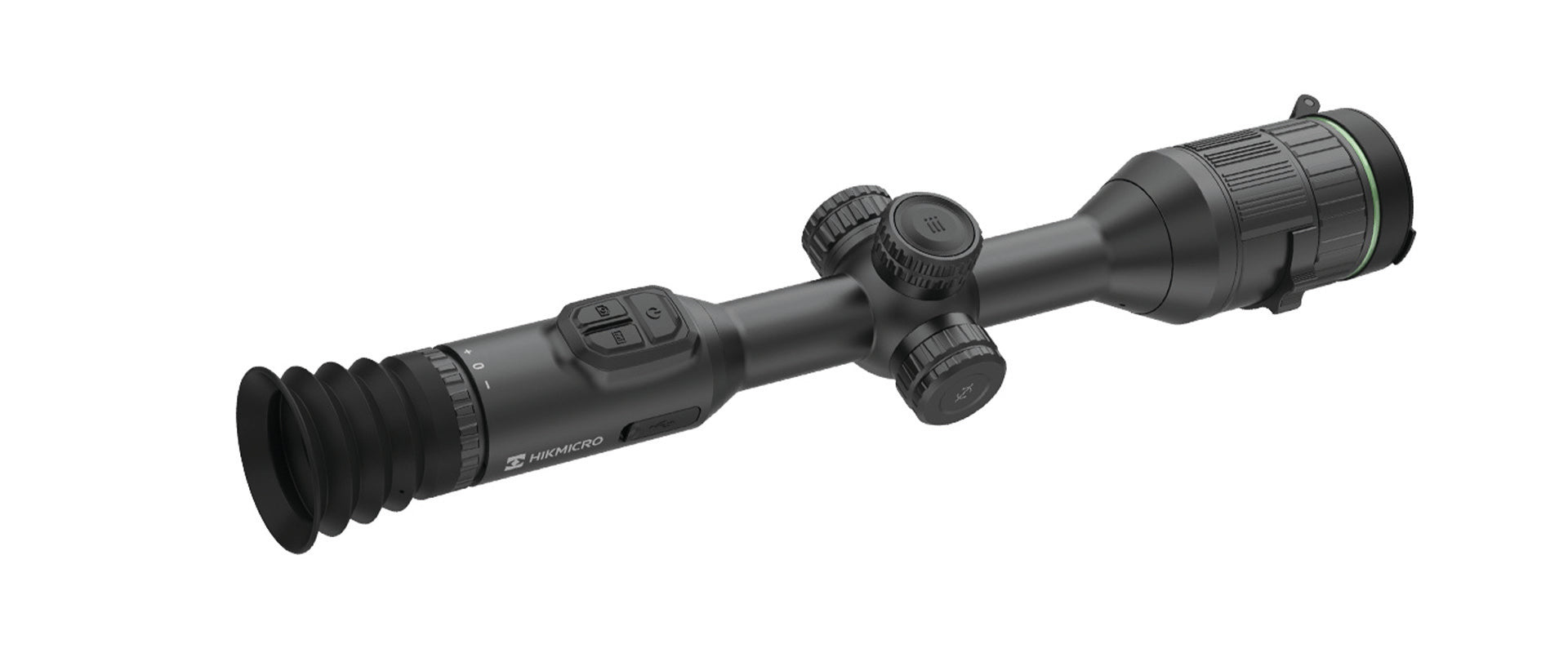 HikMicro Alpex A50E 4K Digital Day and Night Vision Scope