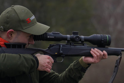 HikMicro Alpex A50E 4K Digital Day and Night Vision Scope