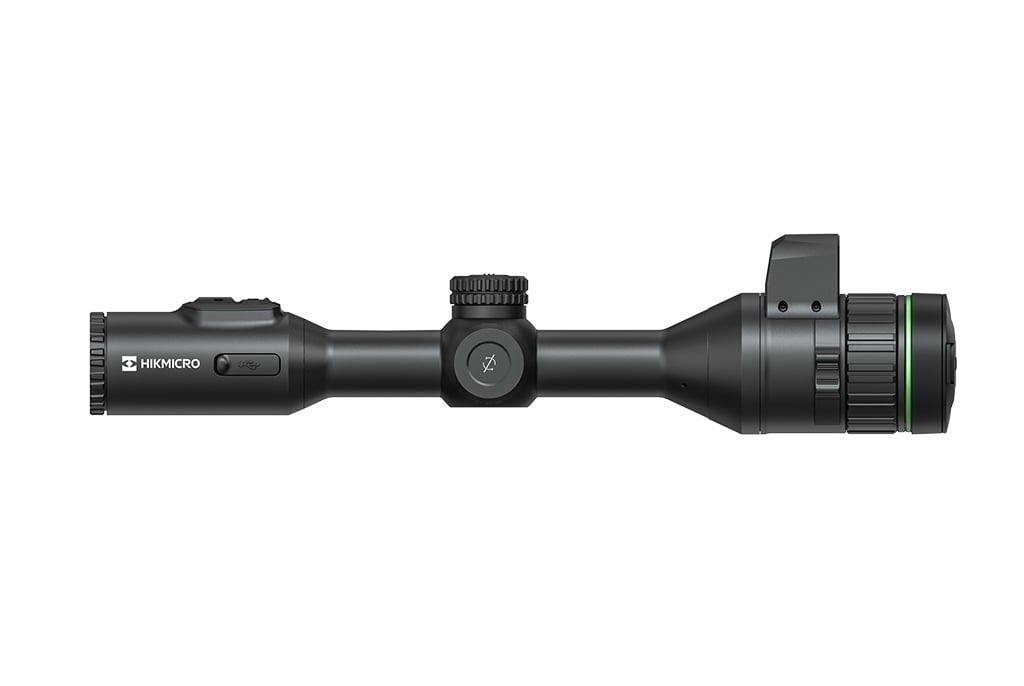 HikMicro Alpex LRF 4K A50EL Digital Day and Night Vision Riflescope