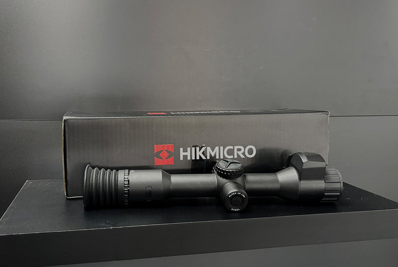 Open Box Return HikMicro Alpex 4K A40EL Digital Day and Night Vision