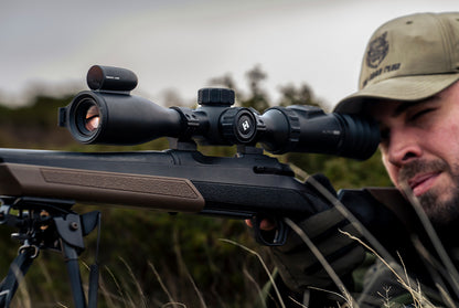 HikMicro Alpex PRO A50PL – Digital Day & Night Vision Scope with 1200m LRF