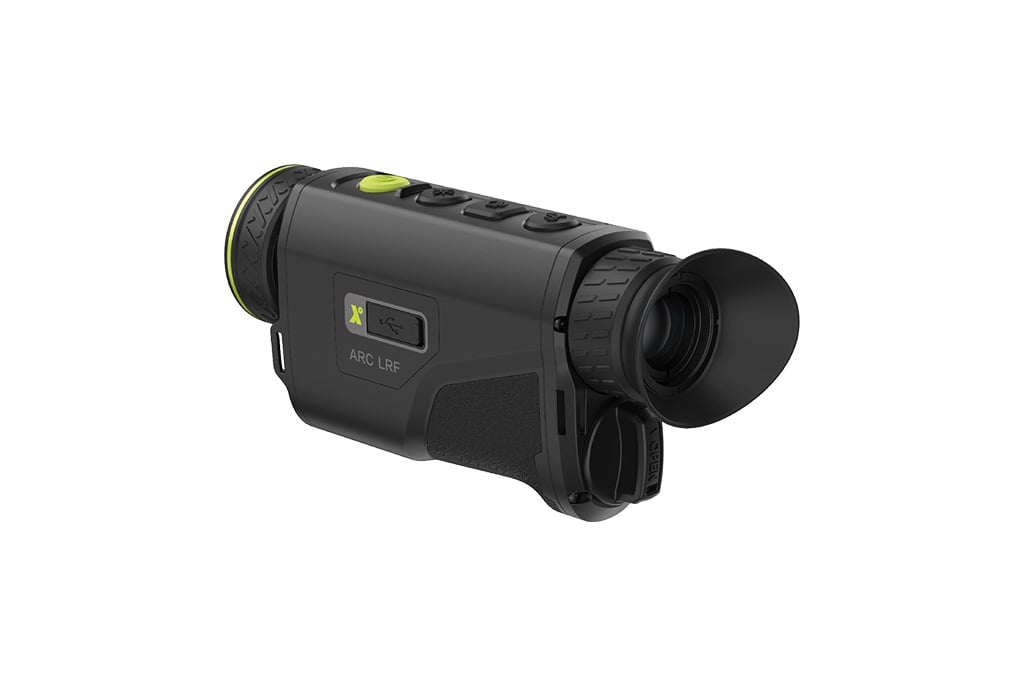 Pixfra Arc LRF A635 PRO Hand Held Thermal